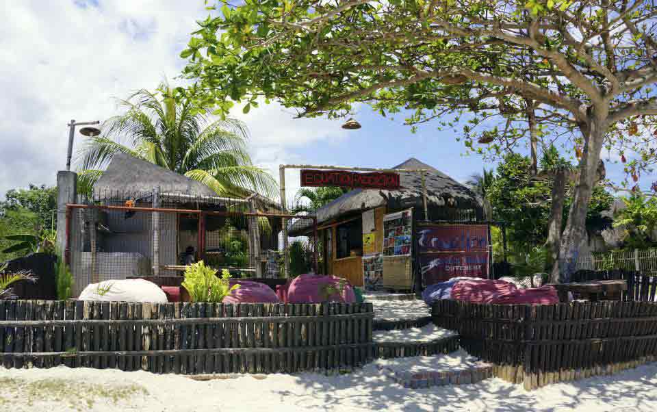 Equation Centre de plongée à Bohol aux Philippines