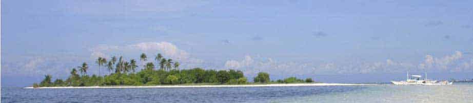 Virgin island panglao bohol