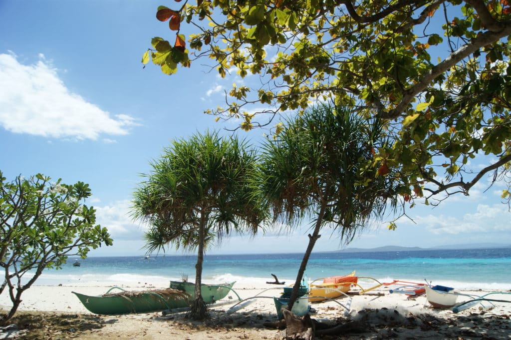 Plage Visayas Philippines