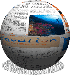 Planète Anniversaire Equation les 5 ans