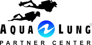 Logo Aqualung Dive center partner